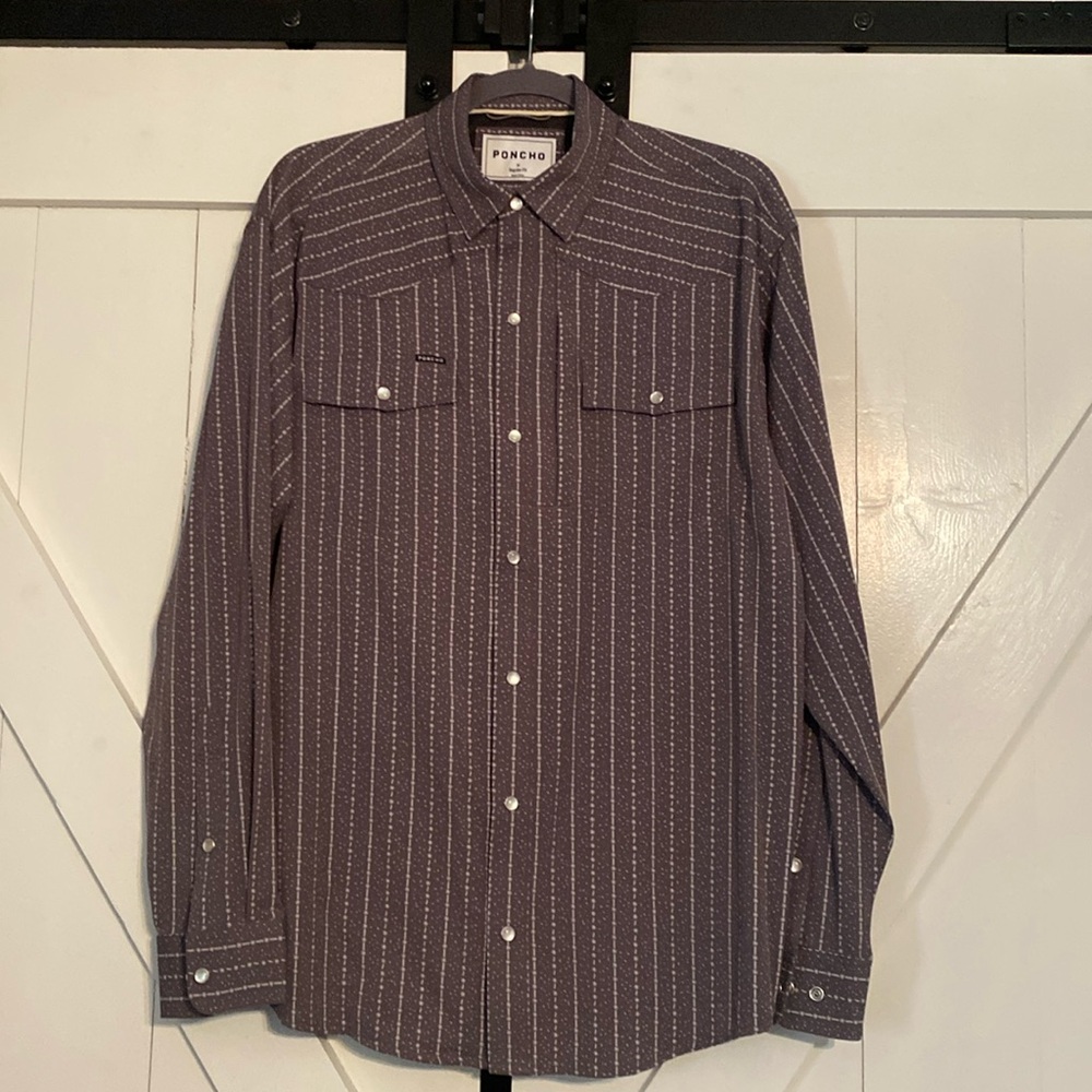 Poncho Camino - M